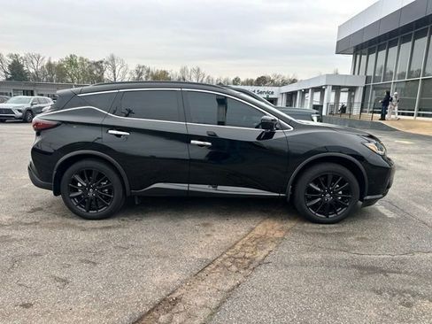Used 2023 Nissan Murano SV w/ SV Midnight Edition Package image 18