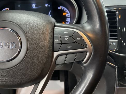 Used 2022 Jeep Grand Cherokee Limited w/ Tech Group image 20