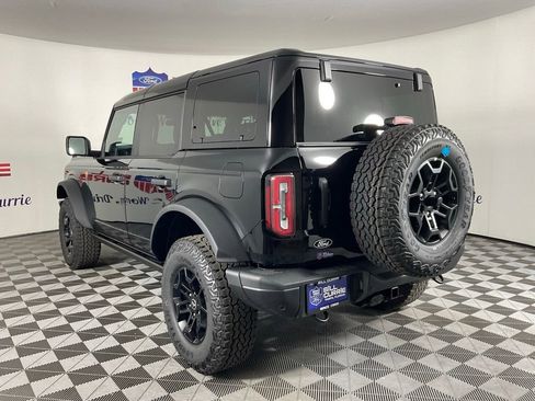 New 2026 Ford Bronco Badlands AWD/4WD image 5