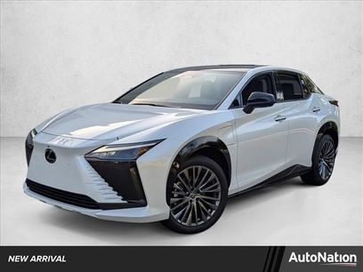Used 2023 Lexus RZ 450e Premium w/ Accessory Package (Z1)