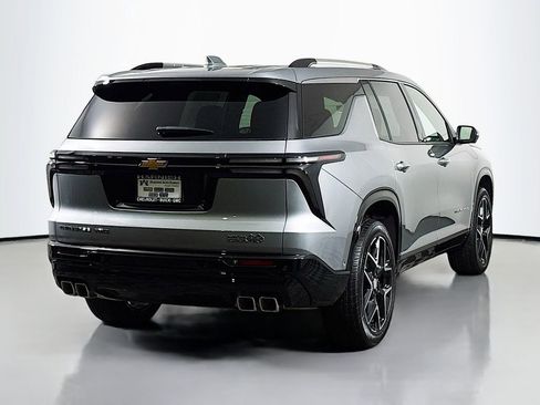 New 2026 Chevrolet Traverse High Country image 7