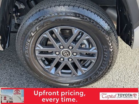 Certified 2024 Toyota Tundra SR5 w/ SR5 Convenience Package AWD/4WD image 10