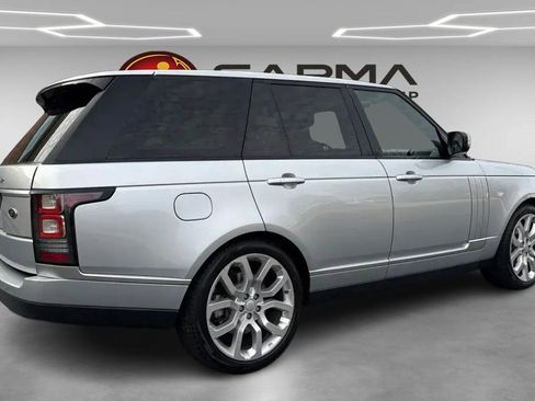 Used 2016 Land Rover Range Rover HSE image 5
