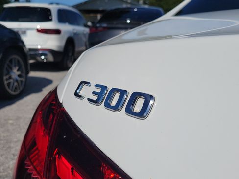 Used 2023 Mercedes-Benz C 300 Sedan image 6