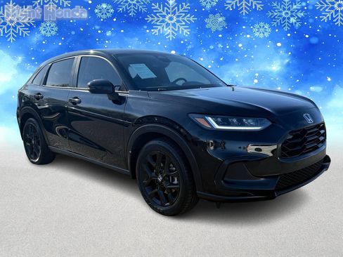 Used 2024 Honda HR-V Sport image 9