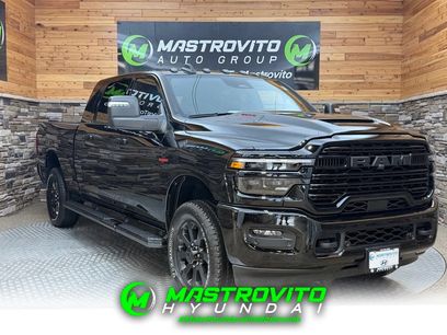 Used 2025 RAM 2500 Laramie