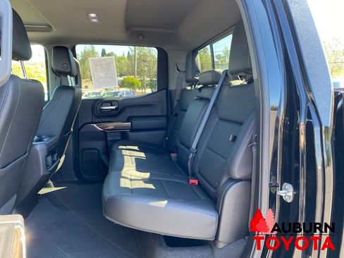 Used 2019 Chevrolet Silverado 1500 RST AWD/4WD image 24