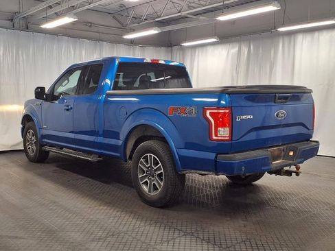 Used 2015 Ford F150 XLT w/ Equipment Group 302A Luxury AWD/4WD image 2
