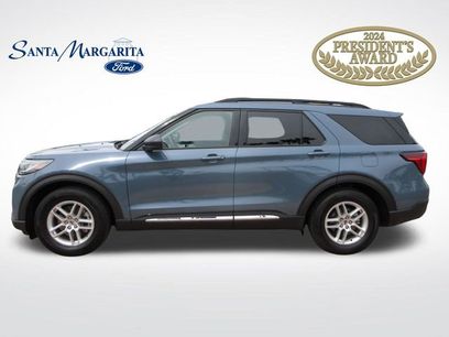 Certified 2025 Ford Explorer Active w/ Active Comfort Package