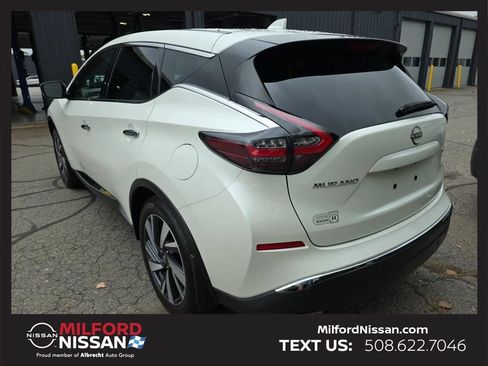 Used 2024 Nissan Murano SL AWD/4WD image 6
