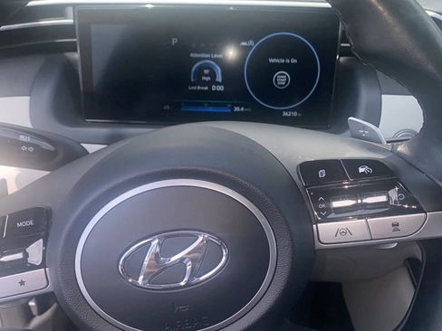 Certified 2022 Hyundai Tucson Limited image 6