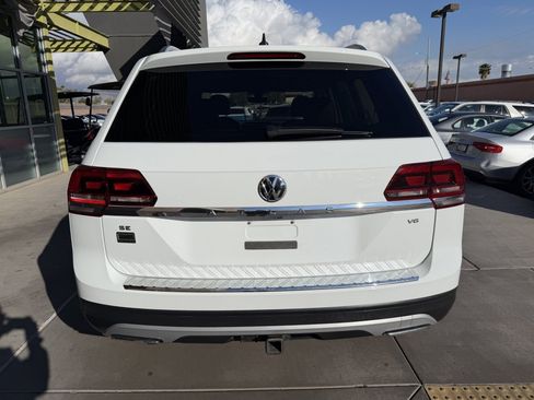 Used 2019 Volkswagen Atlas SE w/ Panoramic Sunroof Package image 13