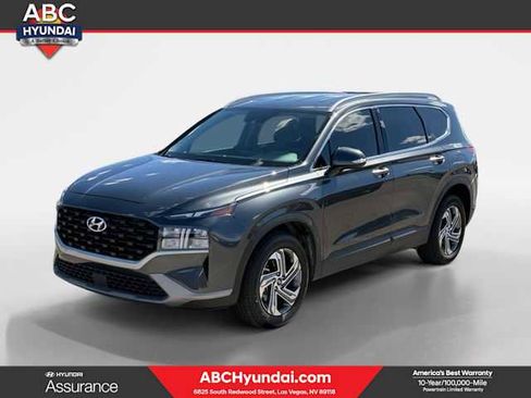 Used 2023 Hyundai Santa Fe SEL FWD image 1