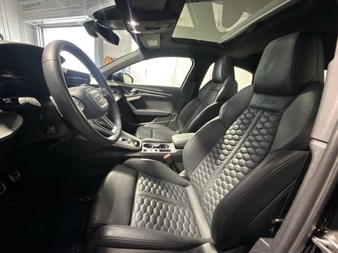 Used 2023 Audi RS 3 AWD/4WD image 14
