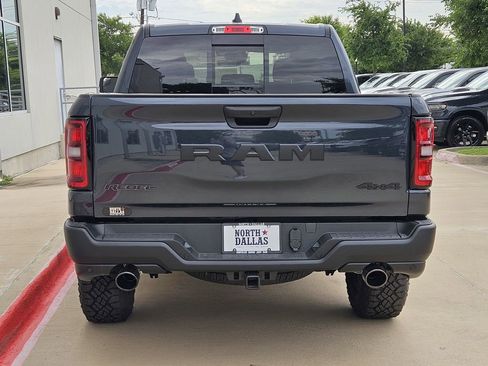 New 2026 RAM 1500 Rebel w/ Rebel Level 1 Equipment Group AWD/4WD image 3