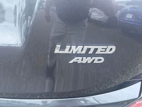 Used 2017 Toyota RAV4 Limited AWD/4WD image 14