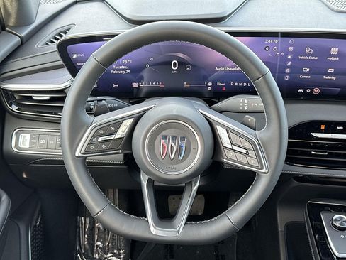 New 2026 Buick Enclave Sport Touring w/ Power Package FWD image 8