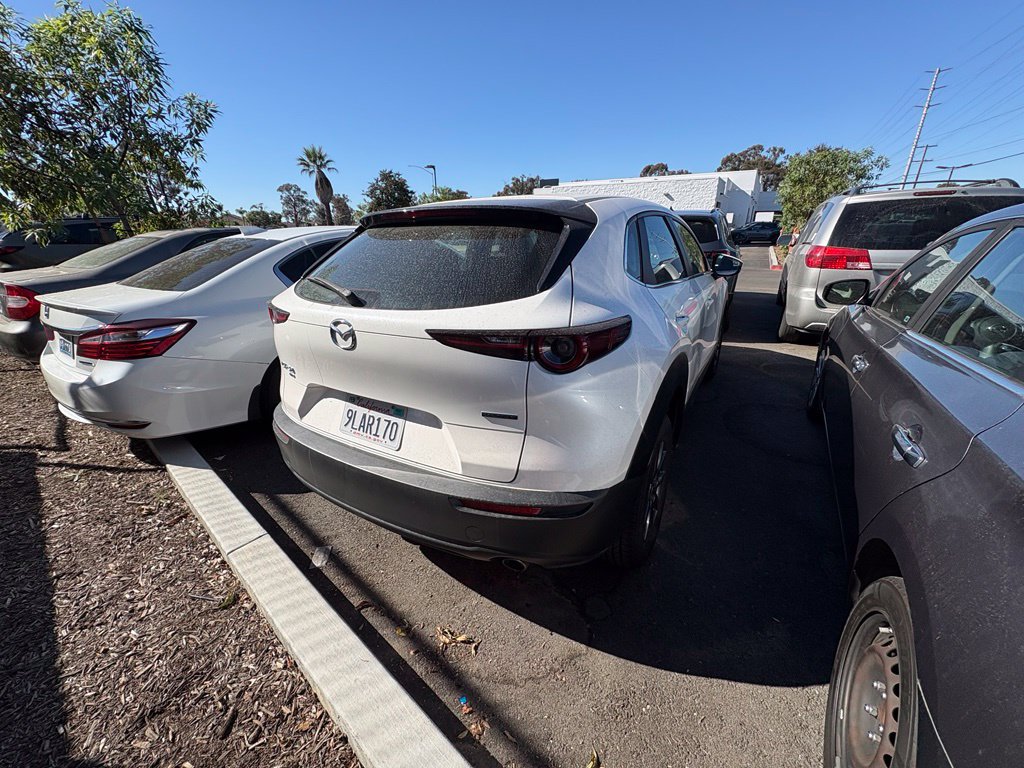 Used 2024 MAZDA CX-30 AWD 2.5 S image 4