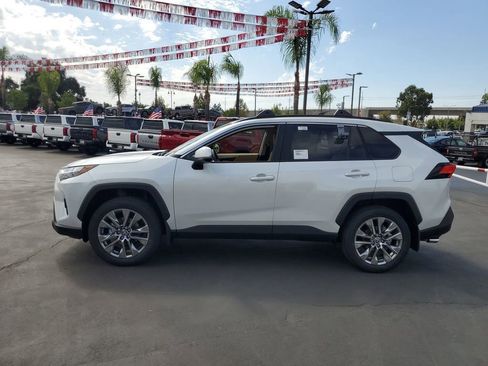 New 2025 Toyota RAV4 XLE Premium image 6