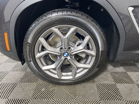 Used 2022 BMW X3 xDrive30i w/ Convenience Package w/ZPA image 15
