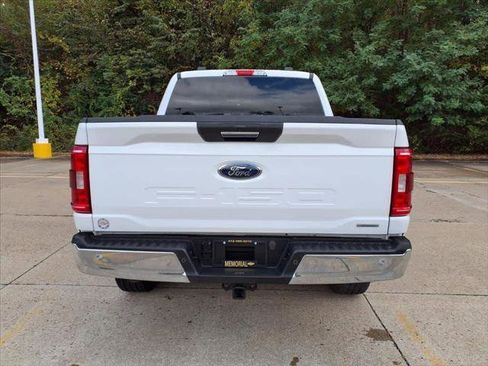 Used 2023 Ford F150 XLT w/ Equipment Group 301A Mid AWD/4WD image 6