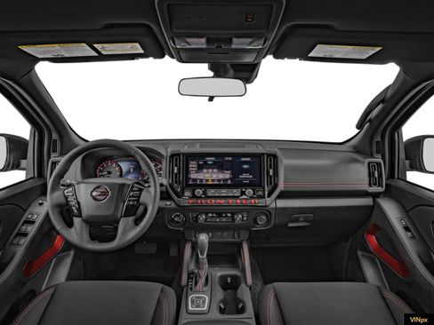 New 2026 Nissan Frontier PRO-4X w/ Pro Premium Package AWD/4WD image 4