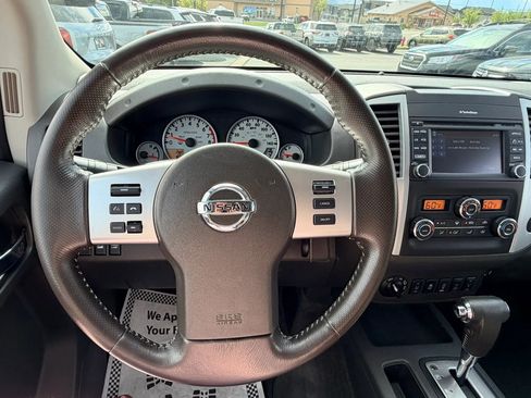 Used 2018 Nissan Frontier PRO-4X AWD/4WD image 21