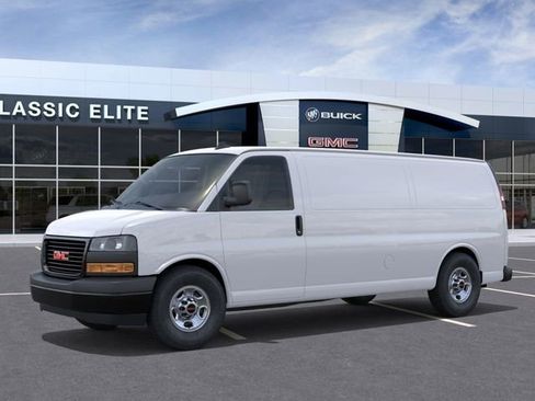New 2025 GMC Savana 2500 Extended w/ Driver Convenience Package RWD image 2