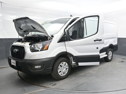 Used 2025 Ford Transit 250 Low Roof w/ Exterior Upgrade Package RWD image 51