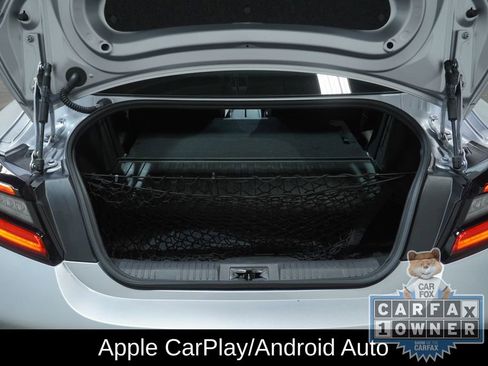 Used 2023 Toyota GR86 Premium w/ ALL Weather Mat Package (TMS) RWD image 8