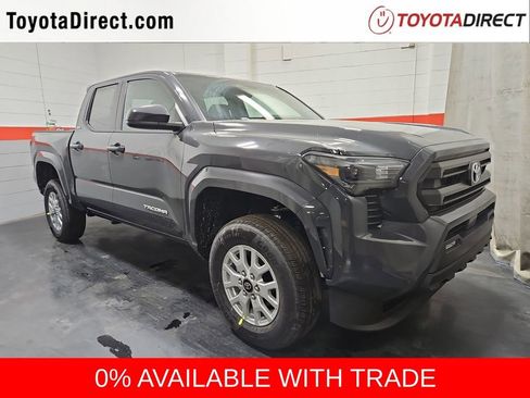 New 2026 Toyota Tacoma SR5 AWD/4WD image 1