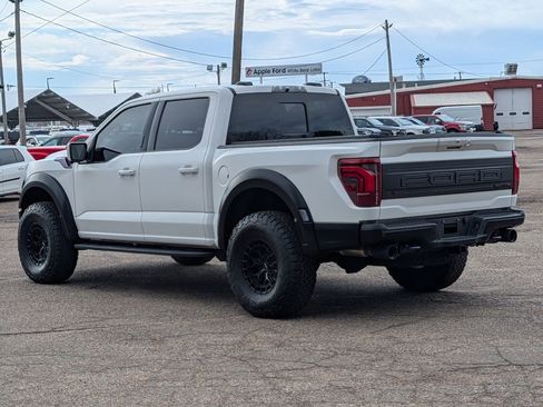 Used 2024 Ford F150 Raptor w/ Equipment Group 803A Raptor R image 4