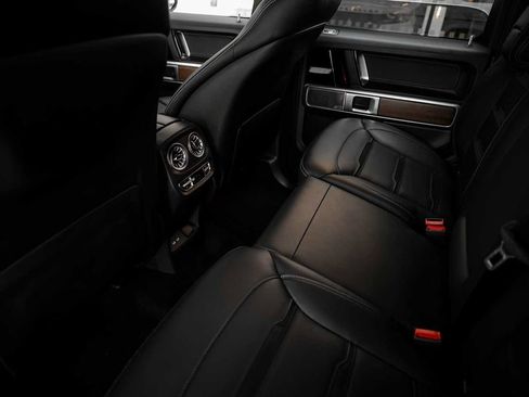Used 2025 Mercedes-Benz G 63 AMG 4MATIC image 57