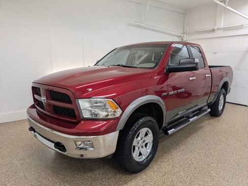 Used 2012 RAM 1500 Outdoorsman AWD/4WD image 2