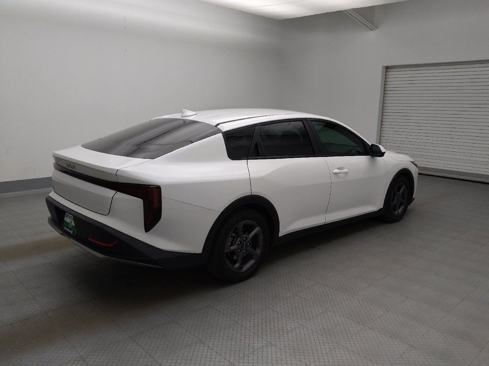 Used 2025 Kia K4 FWD image 10