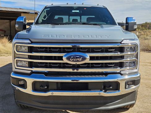 New 2025 Ford F350 King Ranch w/ Chrome Package image 2