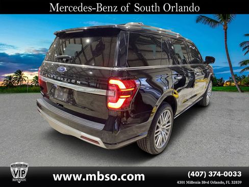 Used 2023 Ford Expedition Platinum image 15