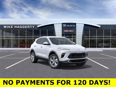 New 2026 Buick Encore GX Preferred w/ Comfort Package