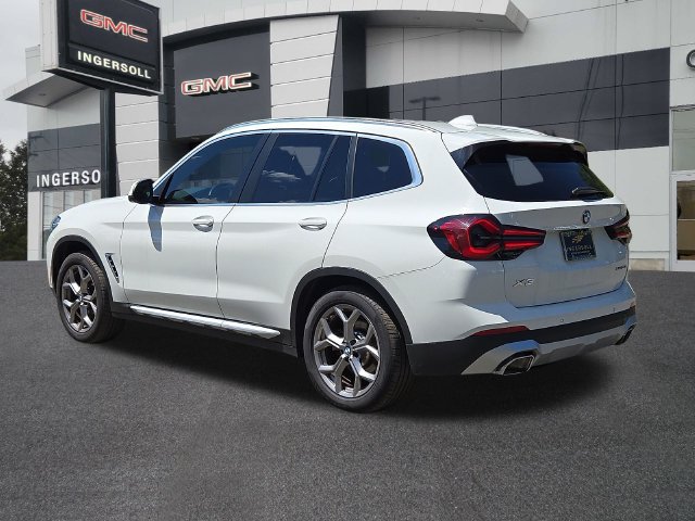 Used 2024 BMW X3 xDrive30i AWD/4WD image 24