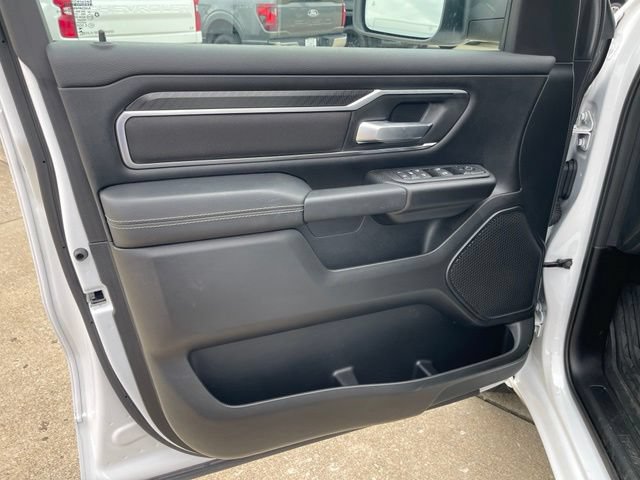 Used 2026 RAM 1500 Big Horn AWD/4WD image 20