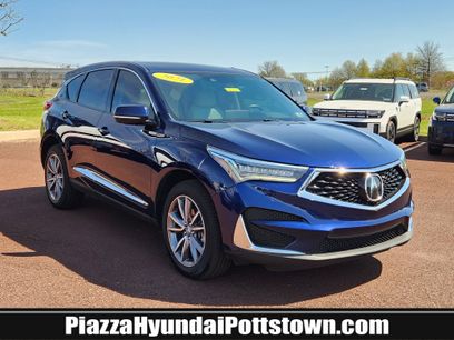 Used 2021 Acura RDX AWD w/ Technology Package