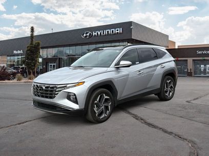 Certified 2024 Hyundai Tucson Limited