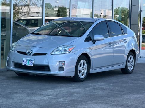 Used 2010 Toyota Prius Five FWD image 7