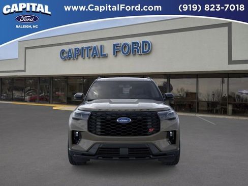 New 2026 Ford Explorer ST w/ Sun And Sound Package AWD/4WD image 6