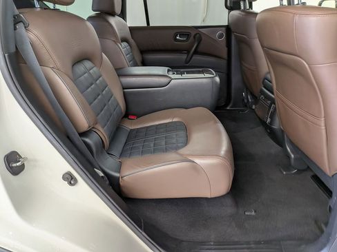 Used 2018 Nissan Armada Platinum w/ Captain Seat Package image 37