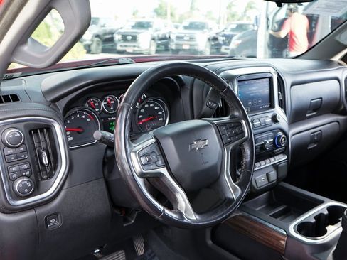 Used 2021 Chevrolet Silverado 1500 RST w/ Rally Edition image 17