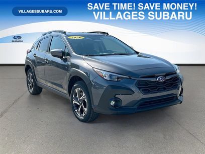 New 2026 Subaru Crosstrek 2.0i Premium