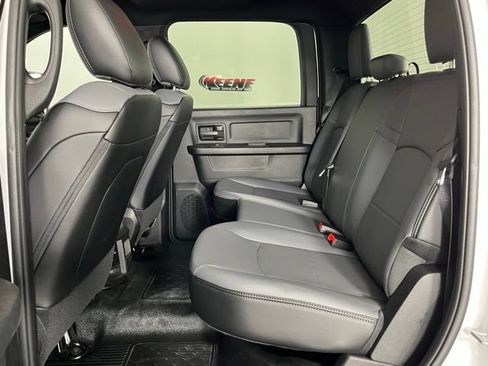 New 2026 RAM 5500 Tradesman w/ Chrome Appearance Group AWD/4WD image 24