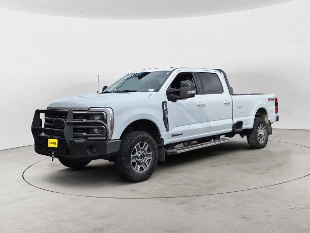 Used 2024 Ford F350 Lariat AWD/4WD image 1