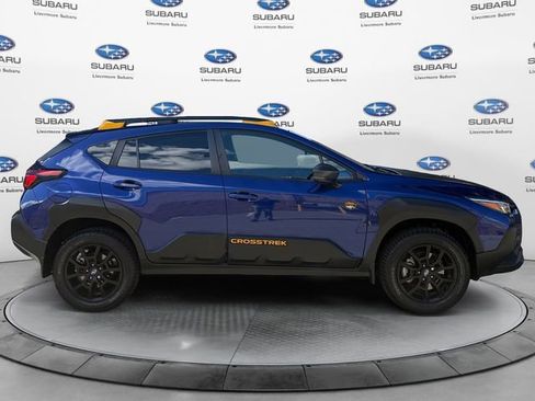 Used 2024 Subaru Crosstrek 2.5i Wilderness w/ Crosstrek Mirror Package image 3